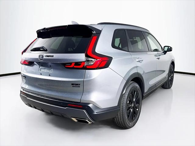 2026 Honda CR-V Hybrid AWD Sport Touring