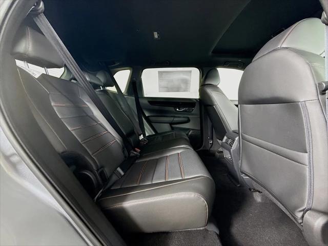2026 Honda CR-V Hybrid AWD Sport Touring