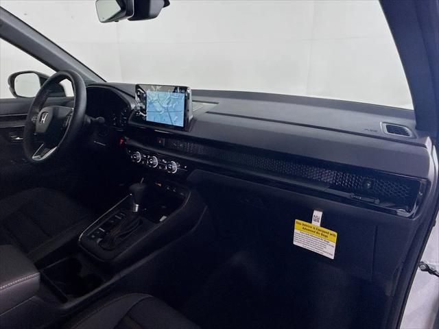 2026 Honda CR-V Hybrid AWD Sport Touring