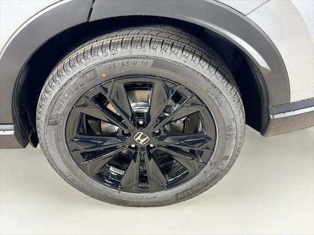 2026 Honda CR-V Hybrid AWD Sport Touring