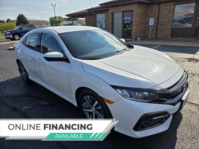 2020 Honda Civic LX for sale in Eldridge, IA