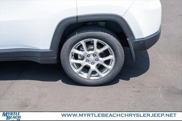2023 Jeep Compass Latitude Lux FWD