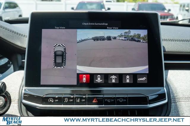 2023 Jeep Compass Latitude Lux FWD