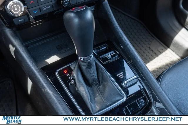 2023 Jeep Compass Latitude Lux FWD