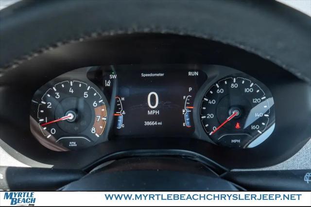 2023 Jeep Compass Latitude Lux FWD