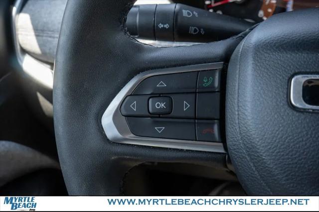 2023 Jeep Compass Latitude Lux FWD