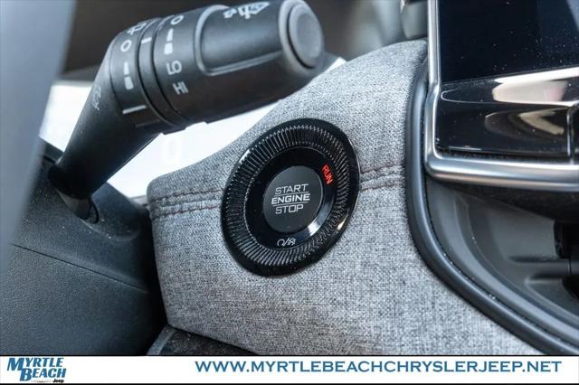 2023 Jeep Compass Latitude Lux FWD
