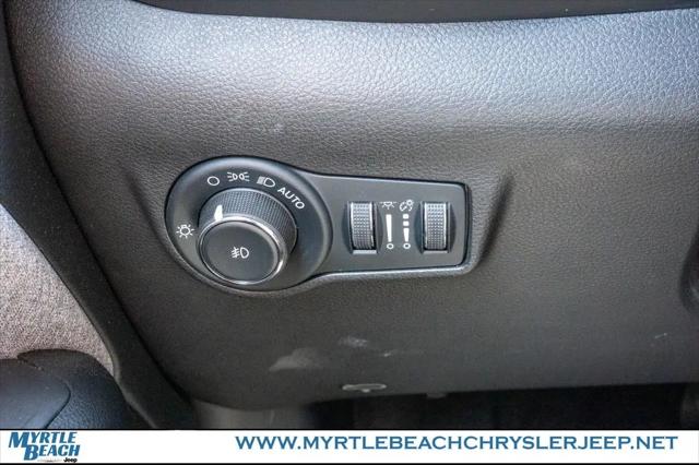 2023 Jeep Compass Latitude Lux FWD