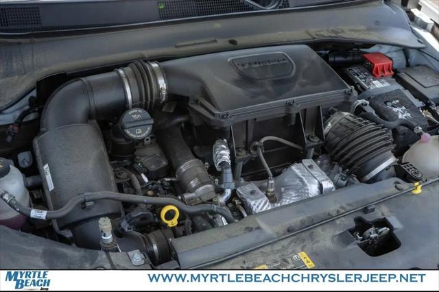 2023 Jeep Compass Latitude Lux FWD