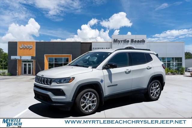 2023 Jeep Compass Latitude Lux FWD for sale in Myrtle Beach, SC