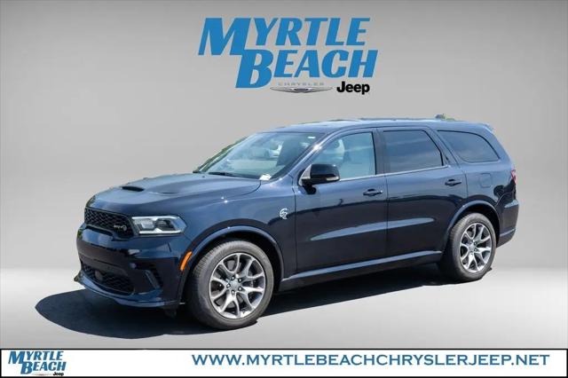 2025 Dodge Durango SRT Hellcat Hammerhead AWD