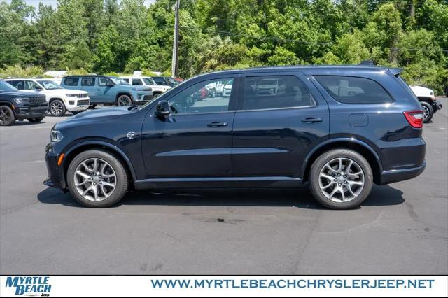 2025 Dodge Durango SRT Hellcat Hammerhead AWD