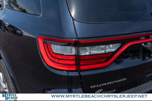 2025 Dodge Durango SRT Hellcat Hammerhead AWD