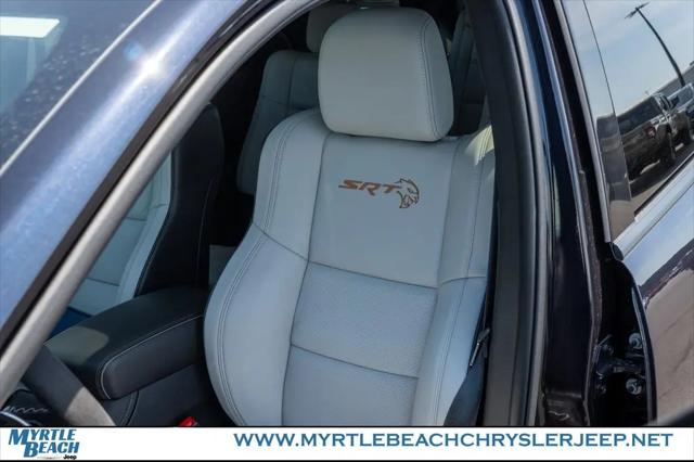 2025 Dodge Durango SRT Hellcat Hammerhead AWD