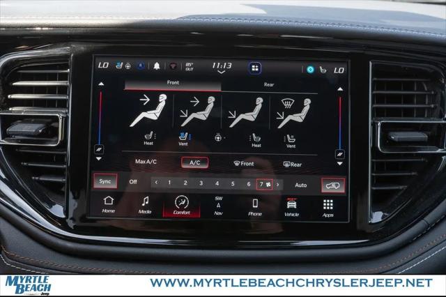 2025 Dodge Durango SRT Hellcat Hammerhead AWD