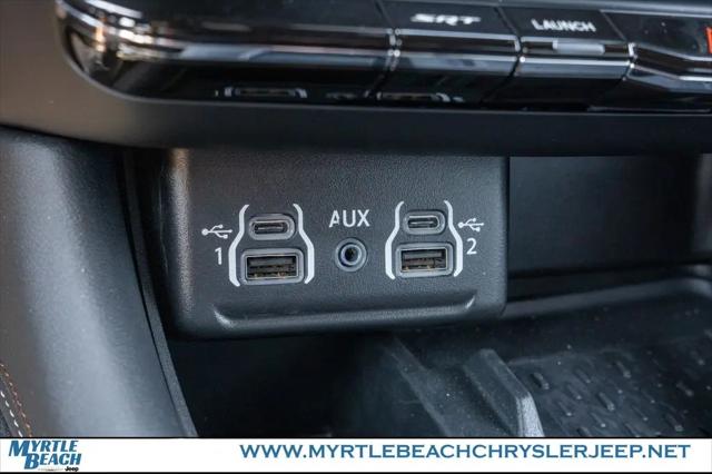2025 Dodge Durango SRT Hellcat Hammerhead AWD