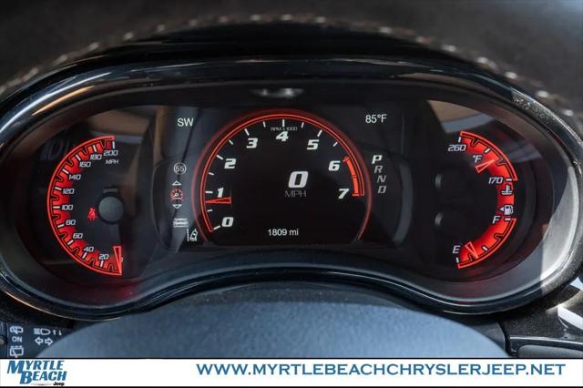 2025 Dodge Durango SRT Hellcat Hammerhead AWD