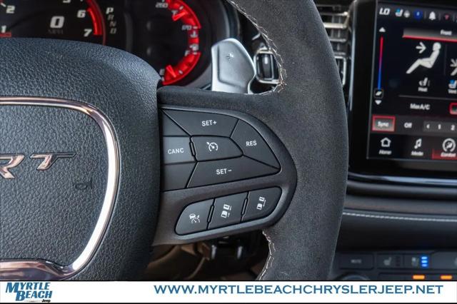 2025 Dodge Durango SRT Hellcat Hammerhead AWD
