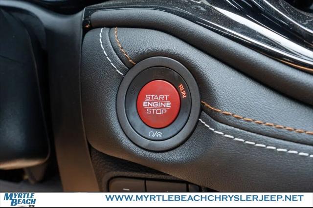 2025 Dodge Durango SRT Hellcat Hammerhead AWD