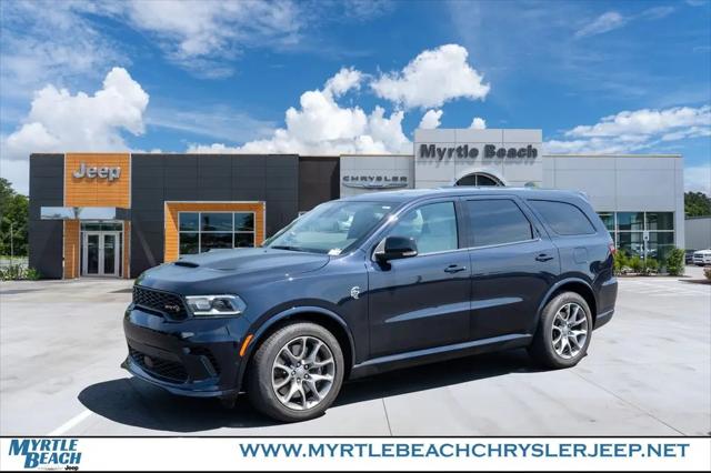 2025 Dodge Durango SRT Hellcat Hammerhead AWD for sale in Myrtle Beach, SC