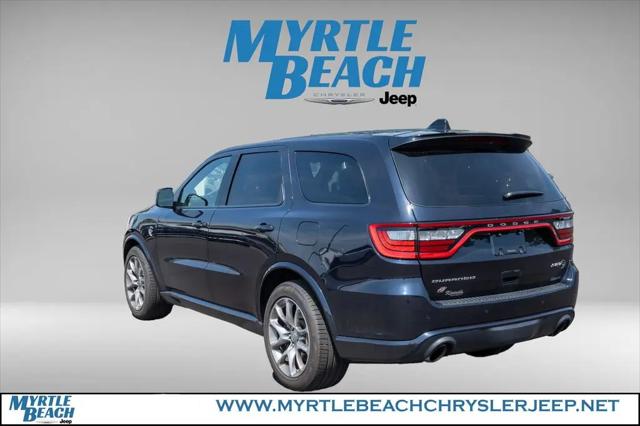 2025 Dodge Durango SRT Hellcat Hammerhead AWD