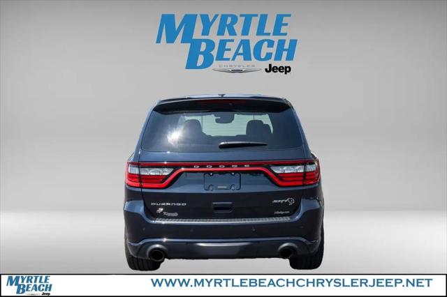 2025 Dodge Durango SRT Hellcat Hammerhead AWD