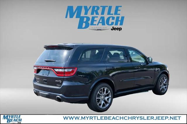 2025 Dodge Durango SRT Hellcat Hammerhead AWD