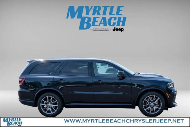 2025 Dodge Durango SRT Hellcat Hammerhead AWD