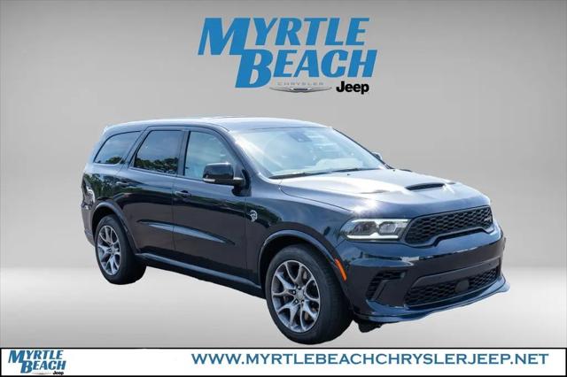 2025 Dodge Durango SRT Hellcat Hammerhead AWD