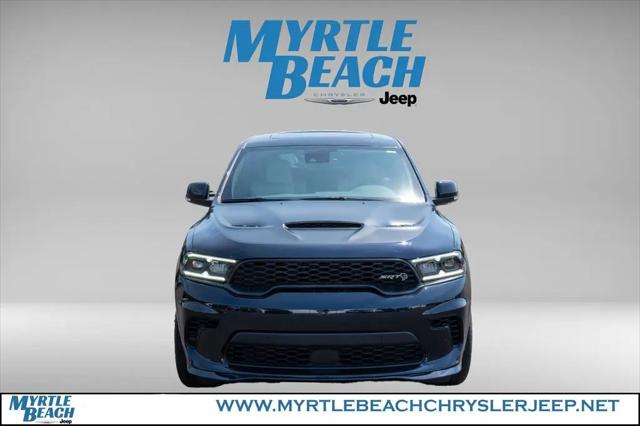 2025 Dodge Durango SRT Hellcat Hammerhead AWD