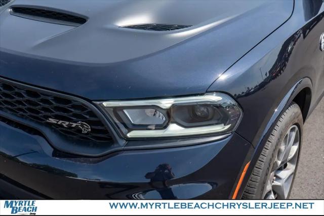 2025 Dodge Durango SRT Hellcat Hammerhead AWD