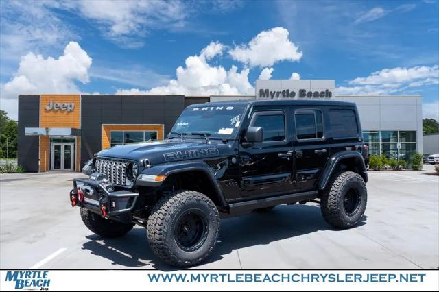 2026 Jeep Wrangler 4-Door Willys 4x4 for sale in Myrtle Beach, SC