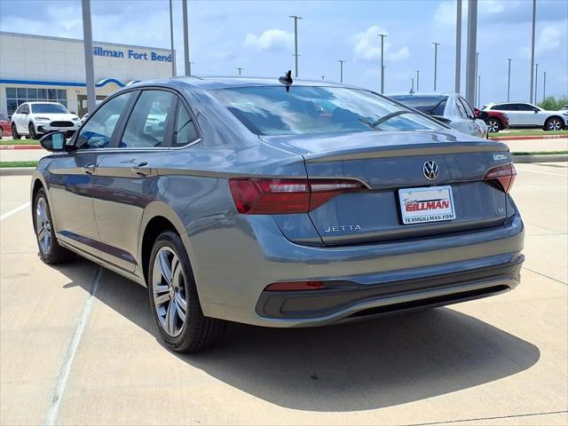 2024 Volkswagen Jetta 1.5T SE
