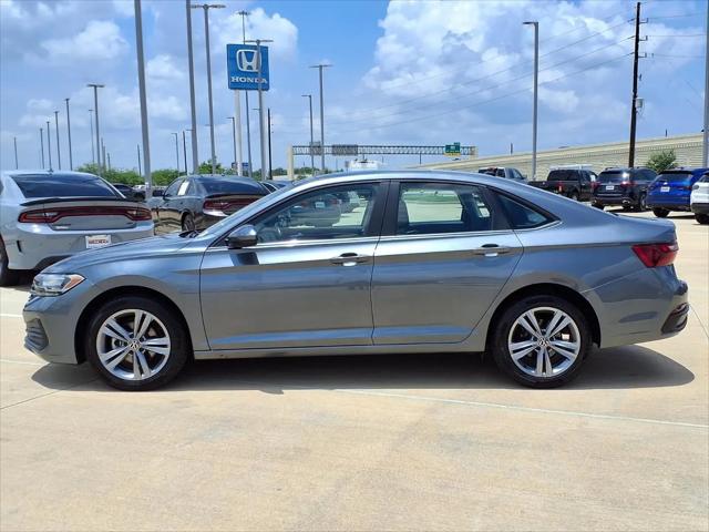 2024 Volkswagen Jetta 1.5T SE