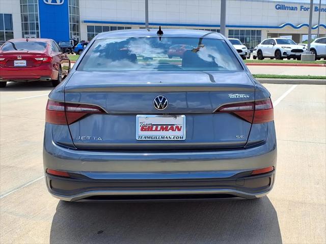 2024 Volkswagen Jetta 1.5T SE
