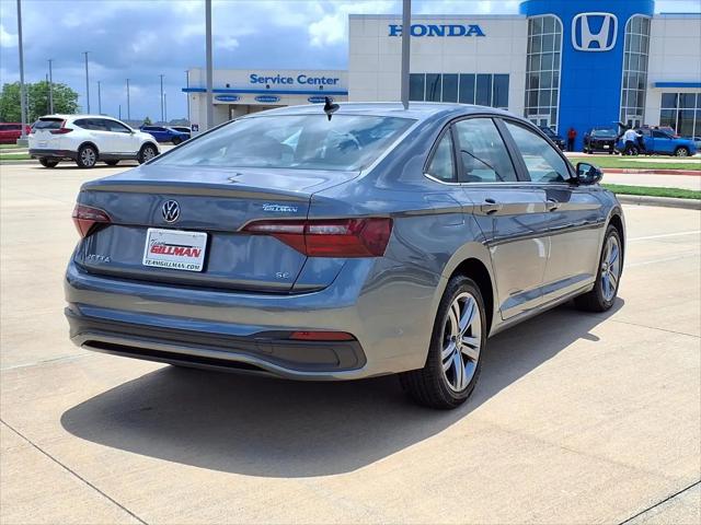 2024 Volkswagen Jetta 1.5T SE