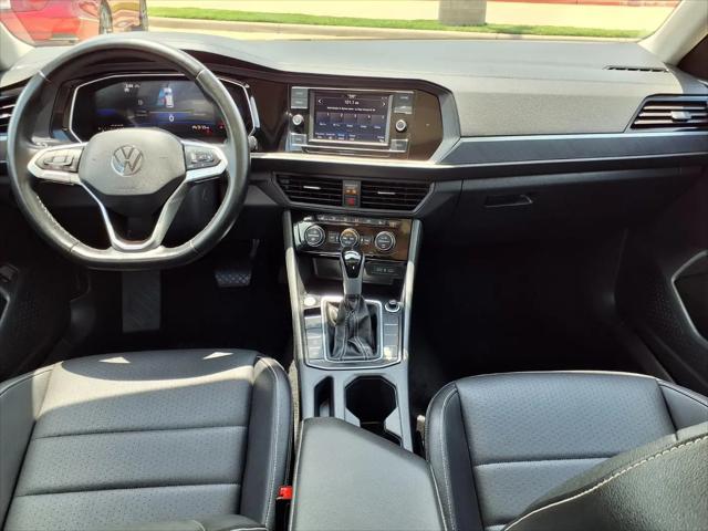 2024 Volkswagen Jetta 1.5T SE