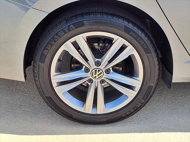 2024 Volkswagen Jetta 1.5T SE