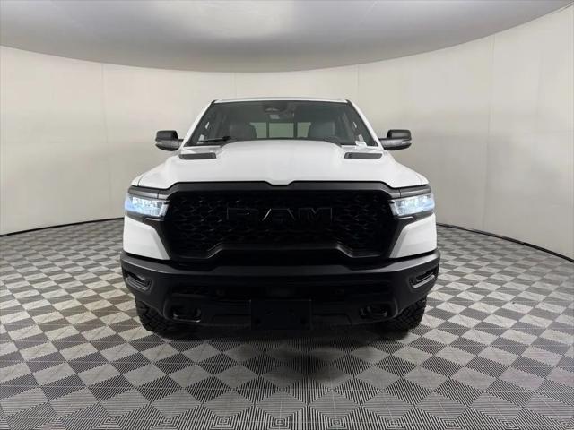2025 Ram 1500 Rebel Crew Cab 4x4 5'7" Box