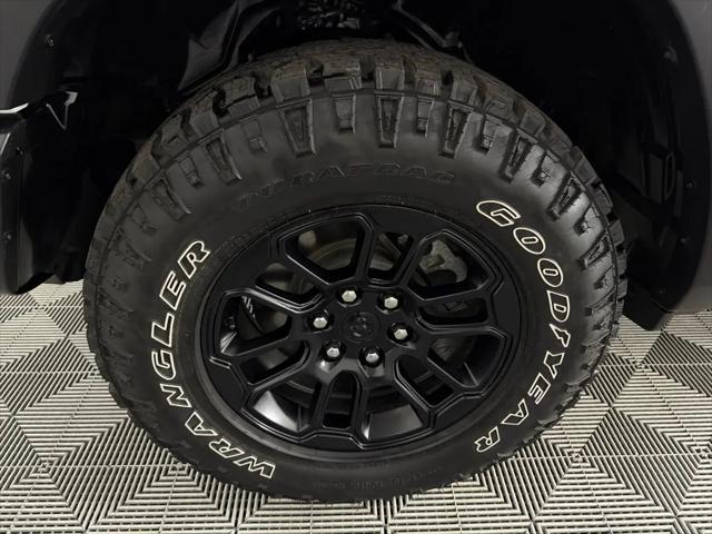 2025 Ram 1500 Rebel Crew Cab 4x4 5'7" Box