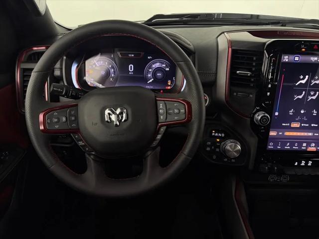 2025 Ram 1500 Rebel Crew Cab 4x4 5'7" Box