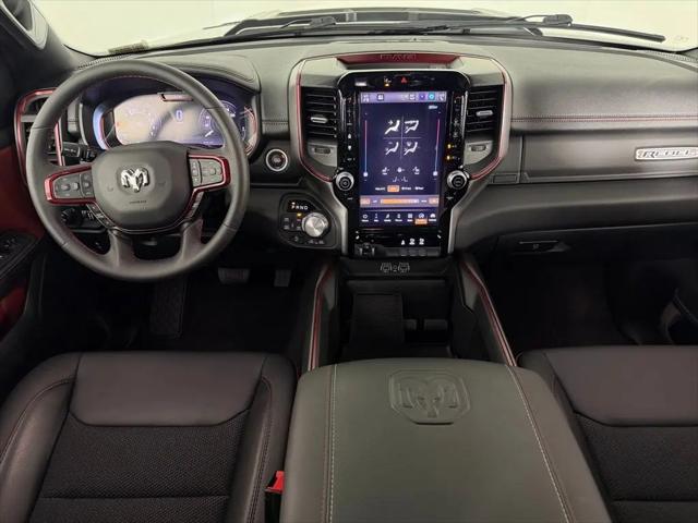 2025 Ram 1500 Rebel Crew Cab 4x4 5'7" Box