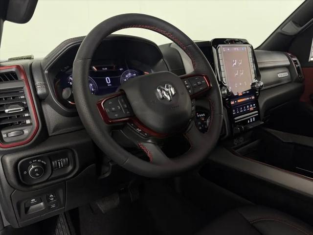 2025 Ram 1500 Rebel Crew Cab 4x4 5'7" Box