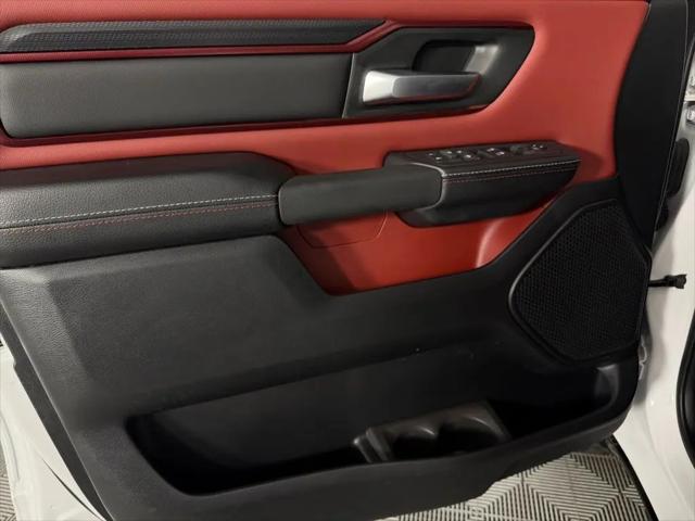 2025 Ram 1500 Rebel Crew Cab 4x4 5'7" Box
