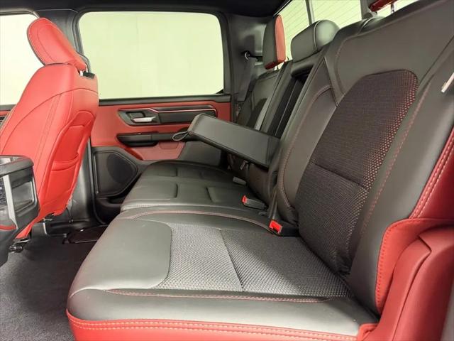 2025 Ram 1500 Rebel Crew Cab 4x4 5'7" Box
