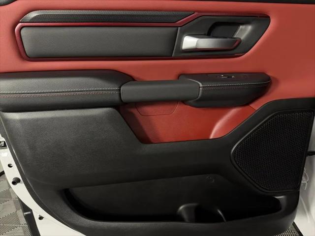 2025 Ram 1500 Rebel Crew Cab 4x4 5'7" Box