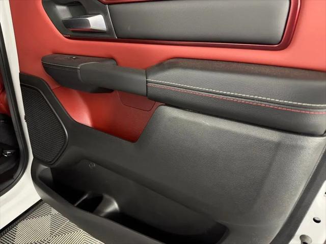 2025 Ram 1500 Rebel Crew Cab 4x4 5'7" Box