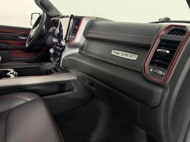 2025 Ram 1500 Rebel Crew Cab 4x4 5'7" Box