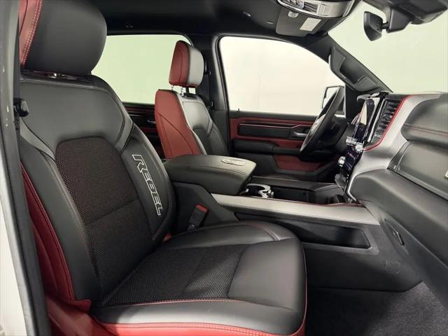 2025 Ram 1500 Rebel Crew Cab 4x4 5'7" Box