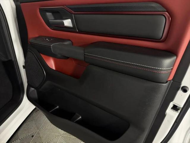 2025 Ram 1500 Rebel Crew Cab 4x4 5'7" Box